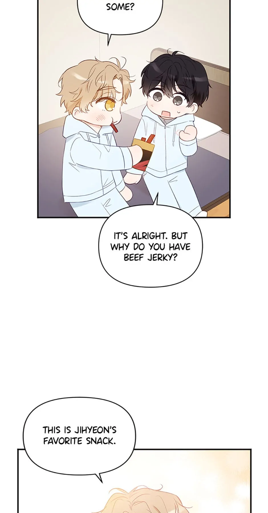 Ideal Match Delivery Service chapter 23 page 38