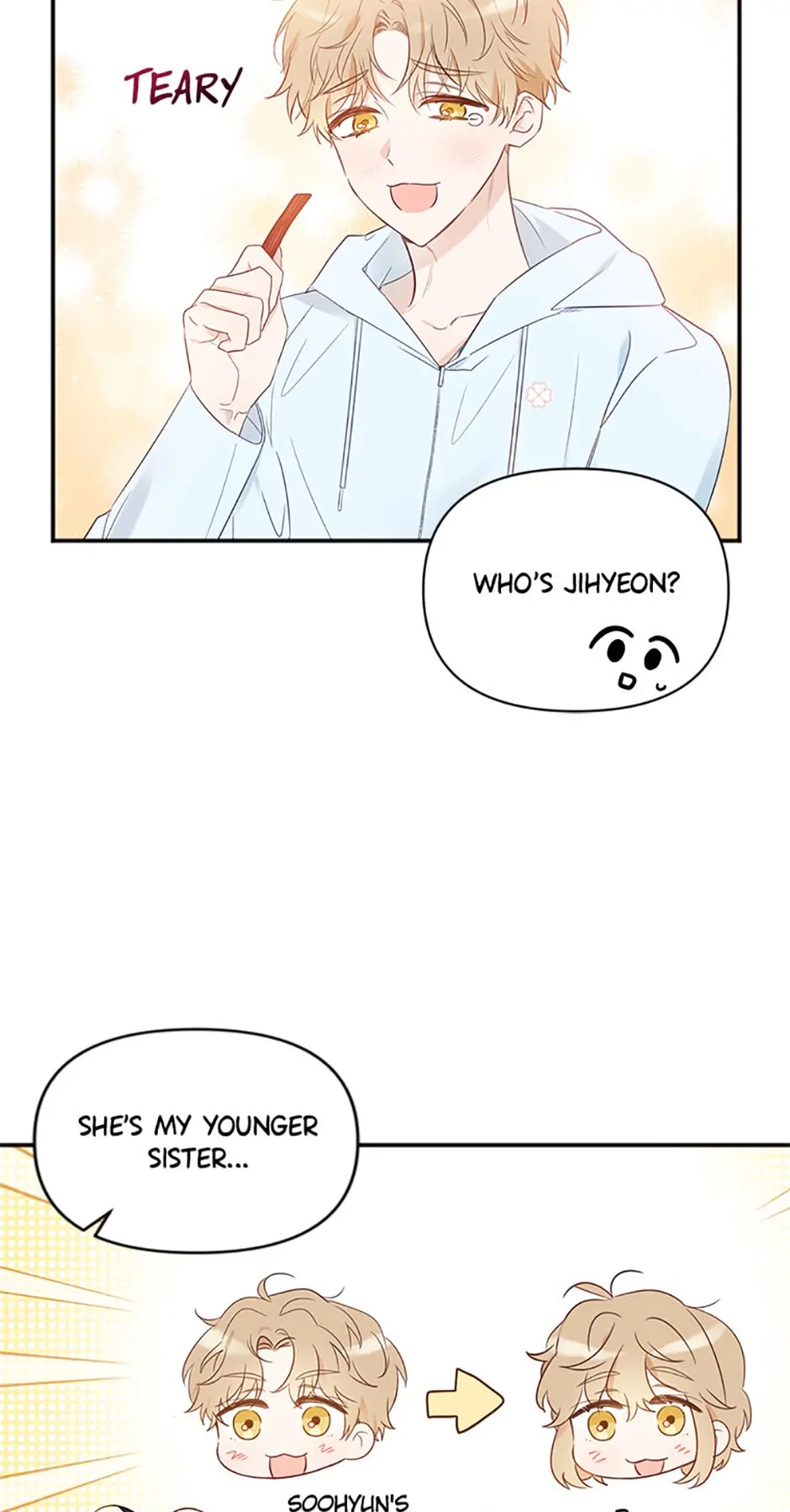 Ideal Match Delivery Service chapter 23 page 39