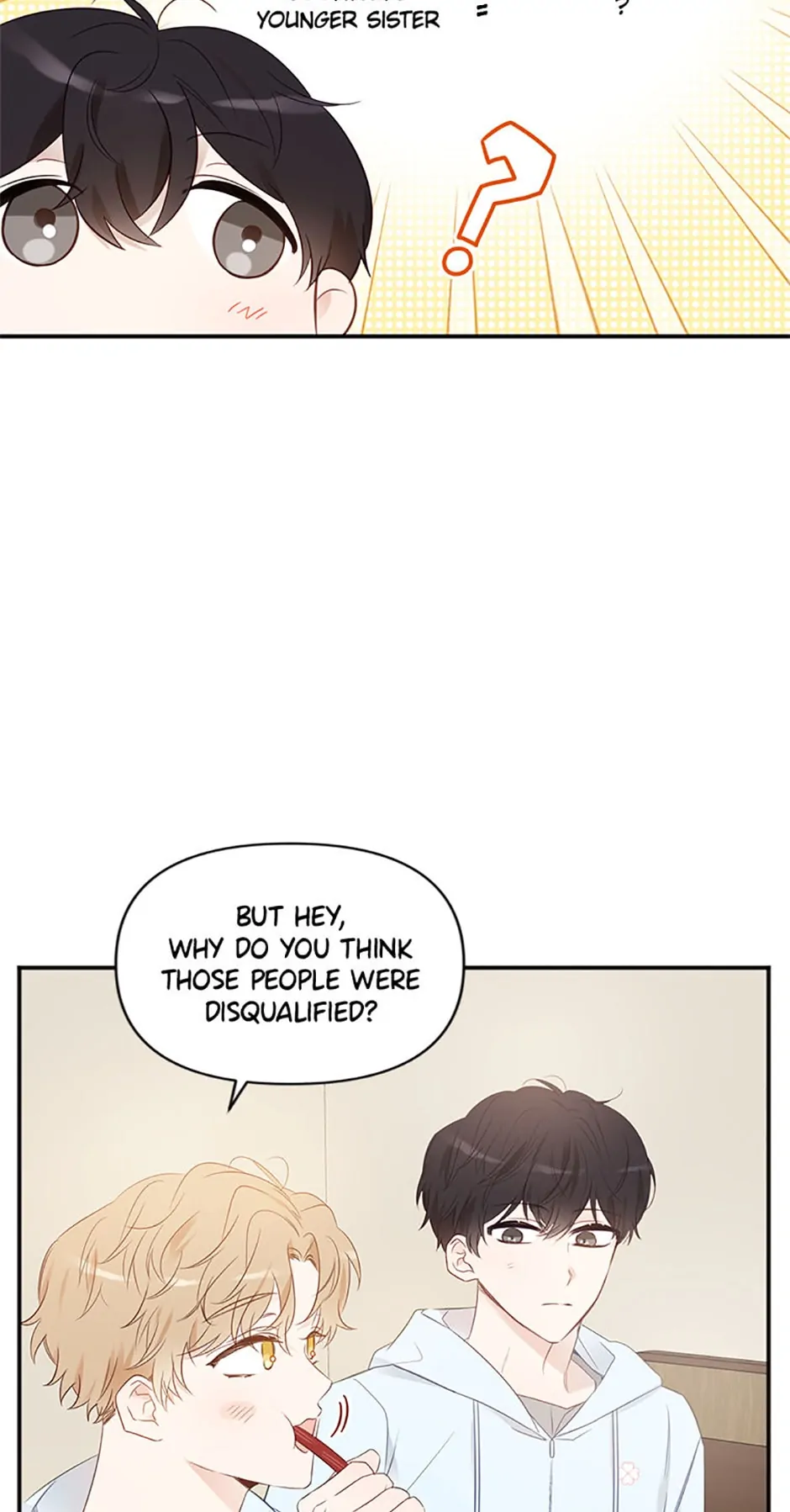 Ideal Match Delivery Service chapter 23 page 40