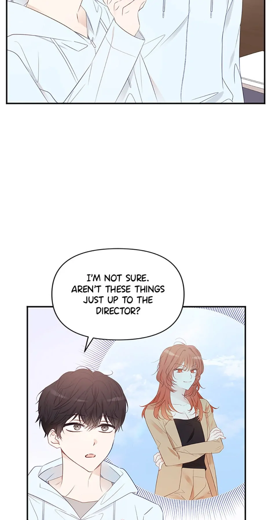 Ideal Match Delivery Service chapter 23 page 41