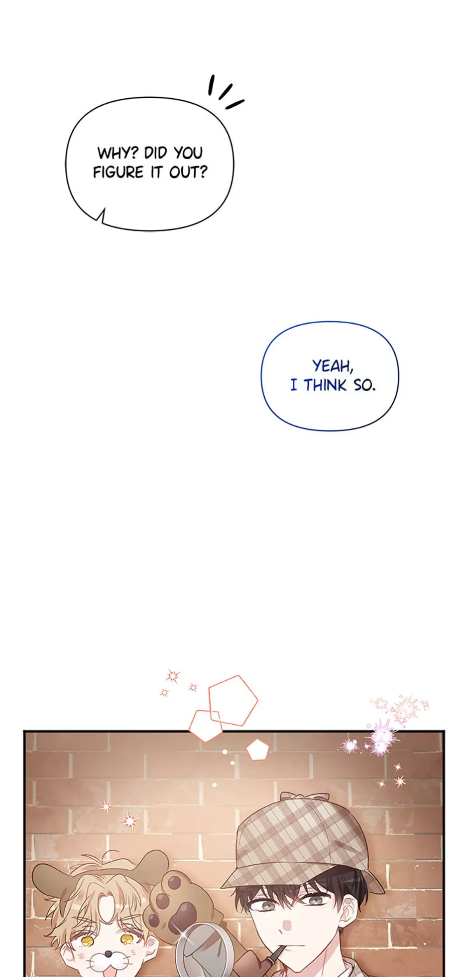 Ideal Match Delivery Service chapter 23 page 44