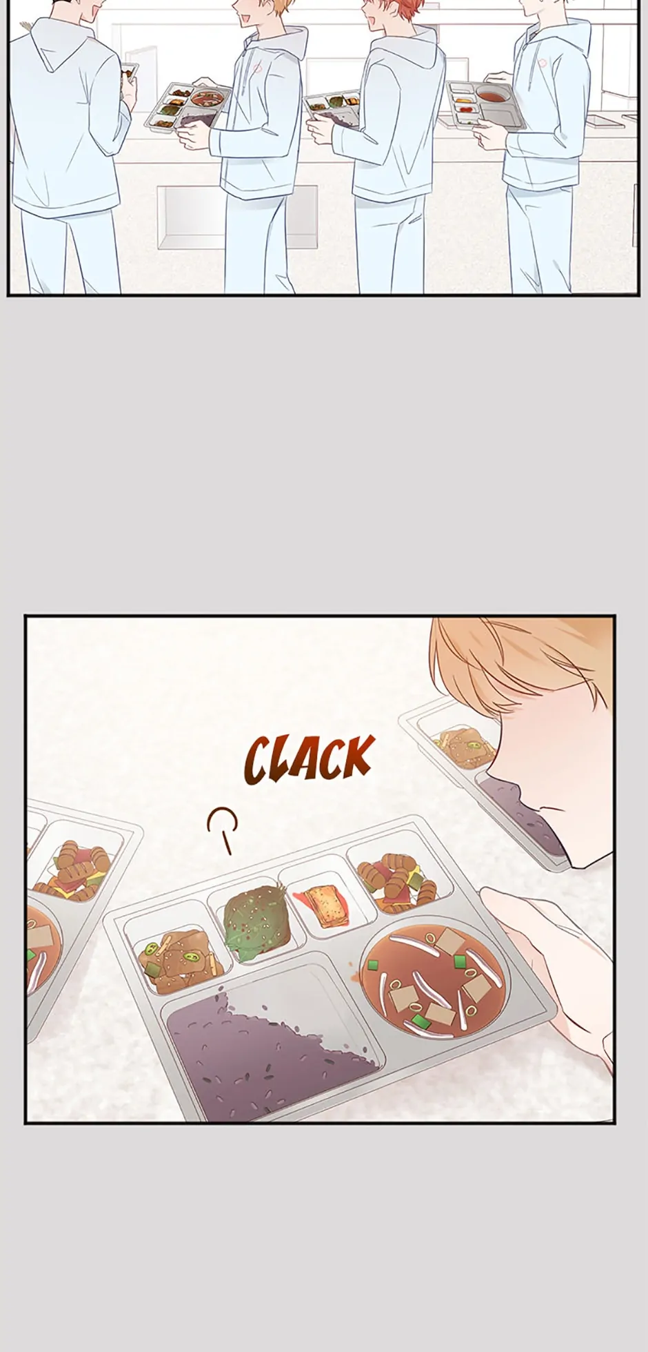 Ideal Match Delivery Service chapter 23 page 46