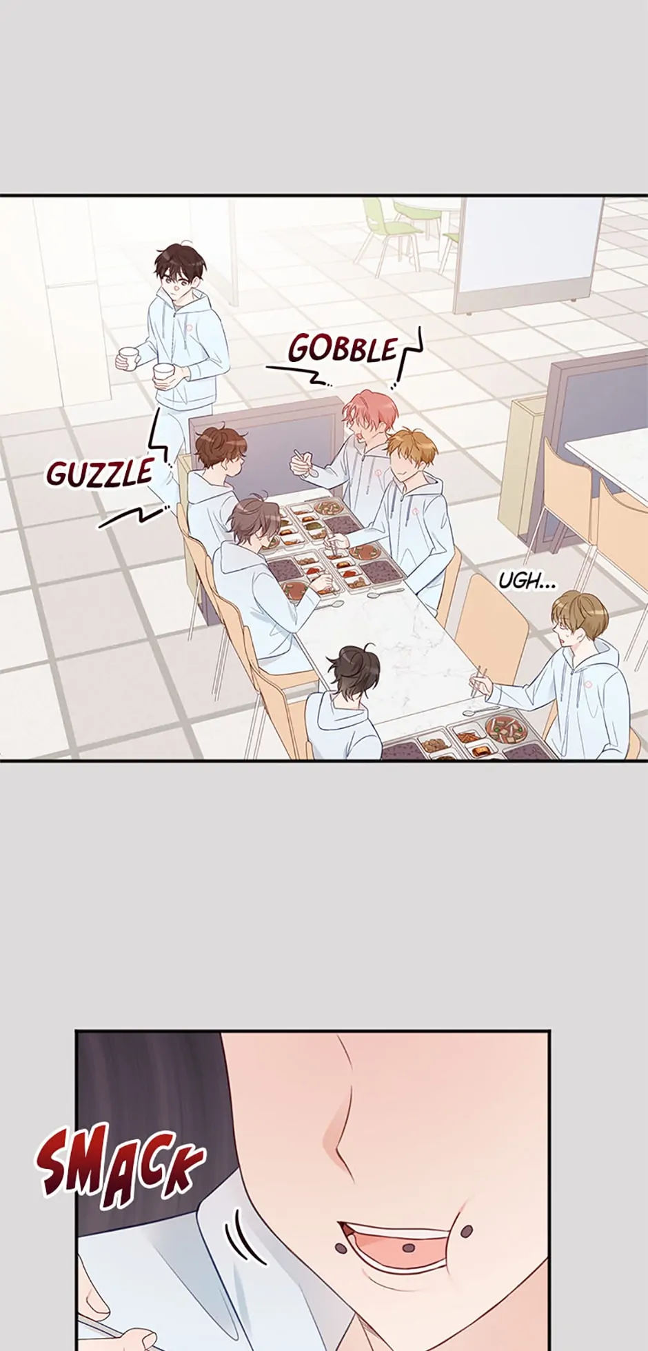 Ideal Match Delivery Service chapter 23 page 47