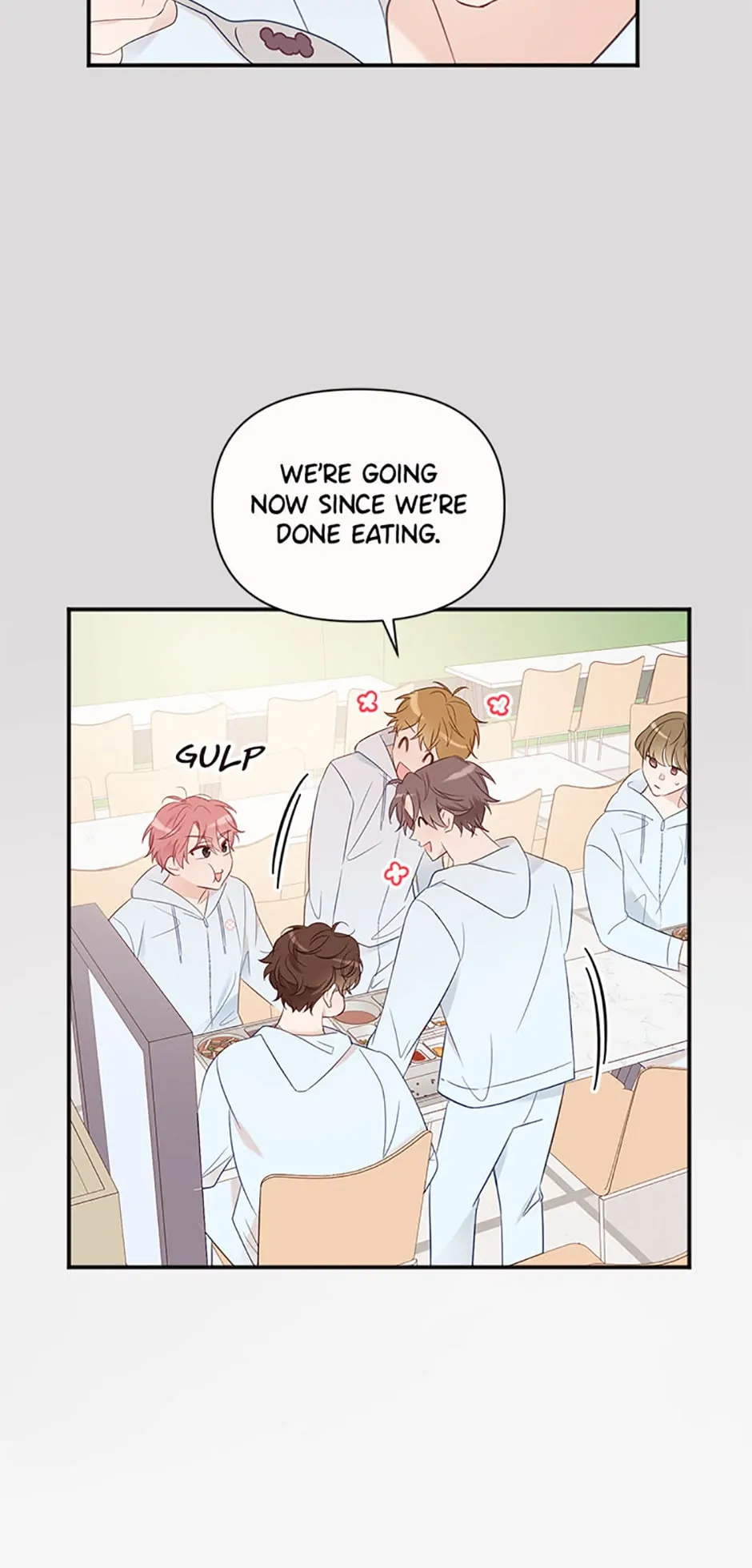 Ideal Match Delivery Service chapter 23 page 48