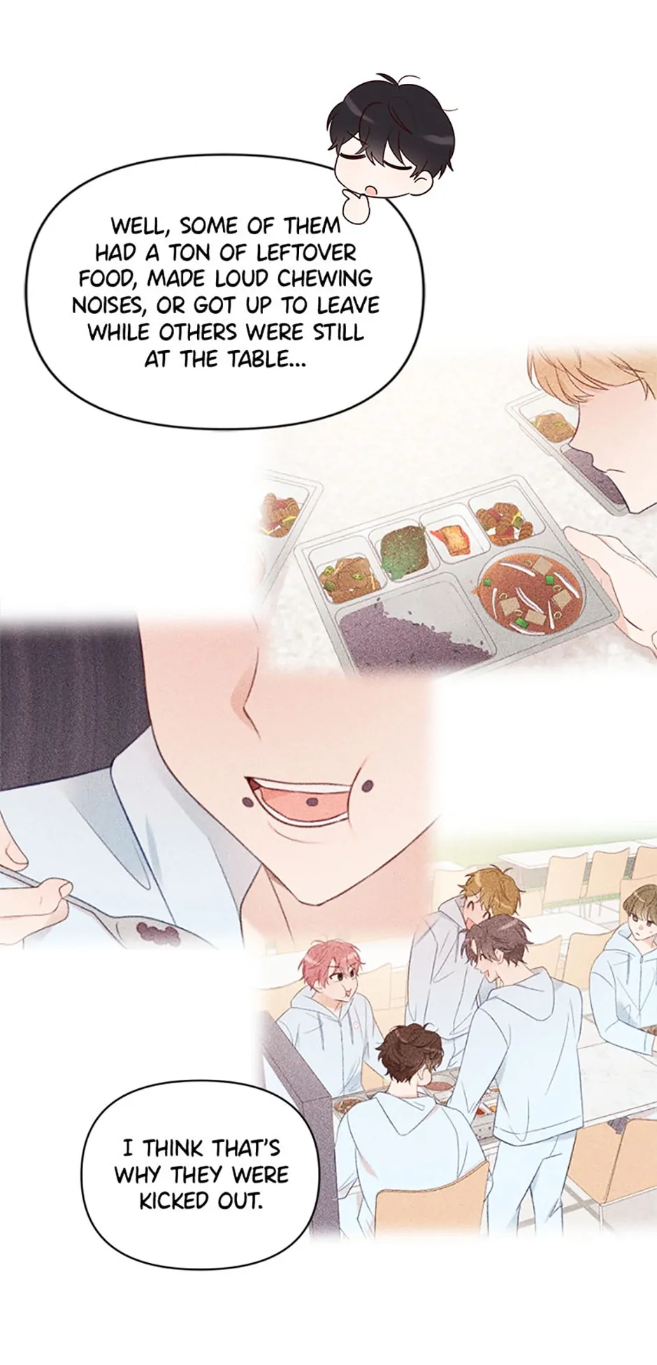 Ideal Match Delivery Service chapter 23 page 51