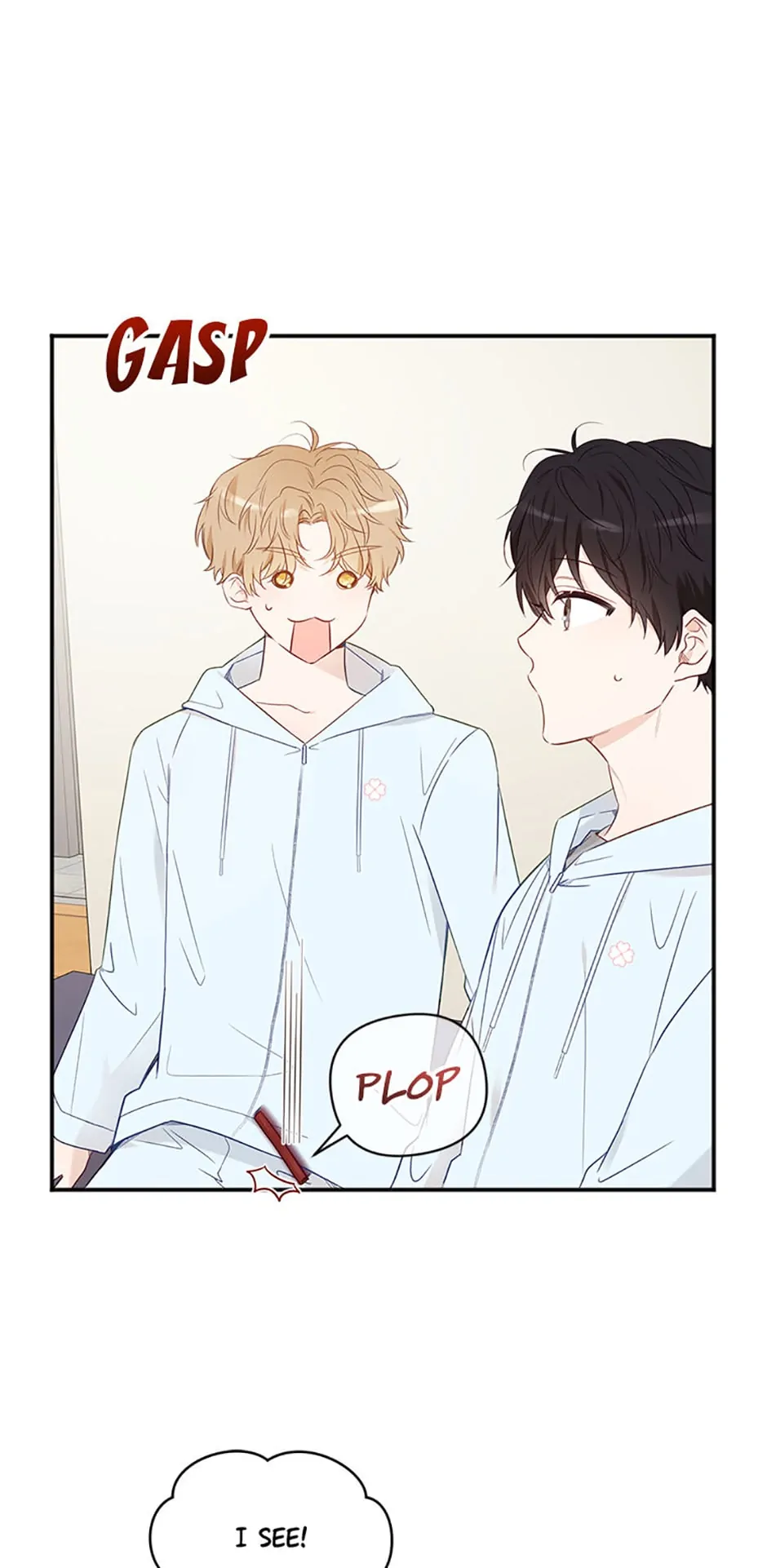 Ideal Match Delivery Service chapter 23 page 52