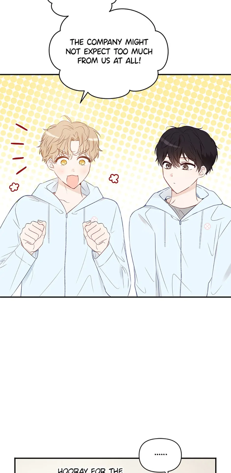 Ideal Match Delivery Service chapter 23 page 53