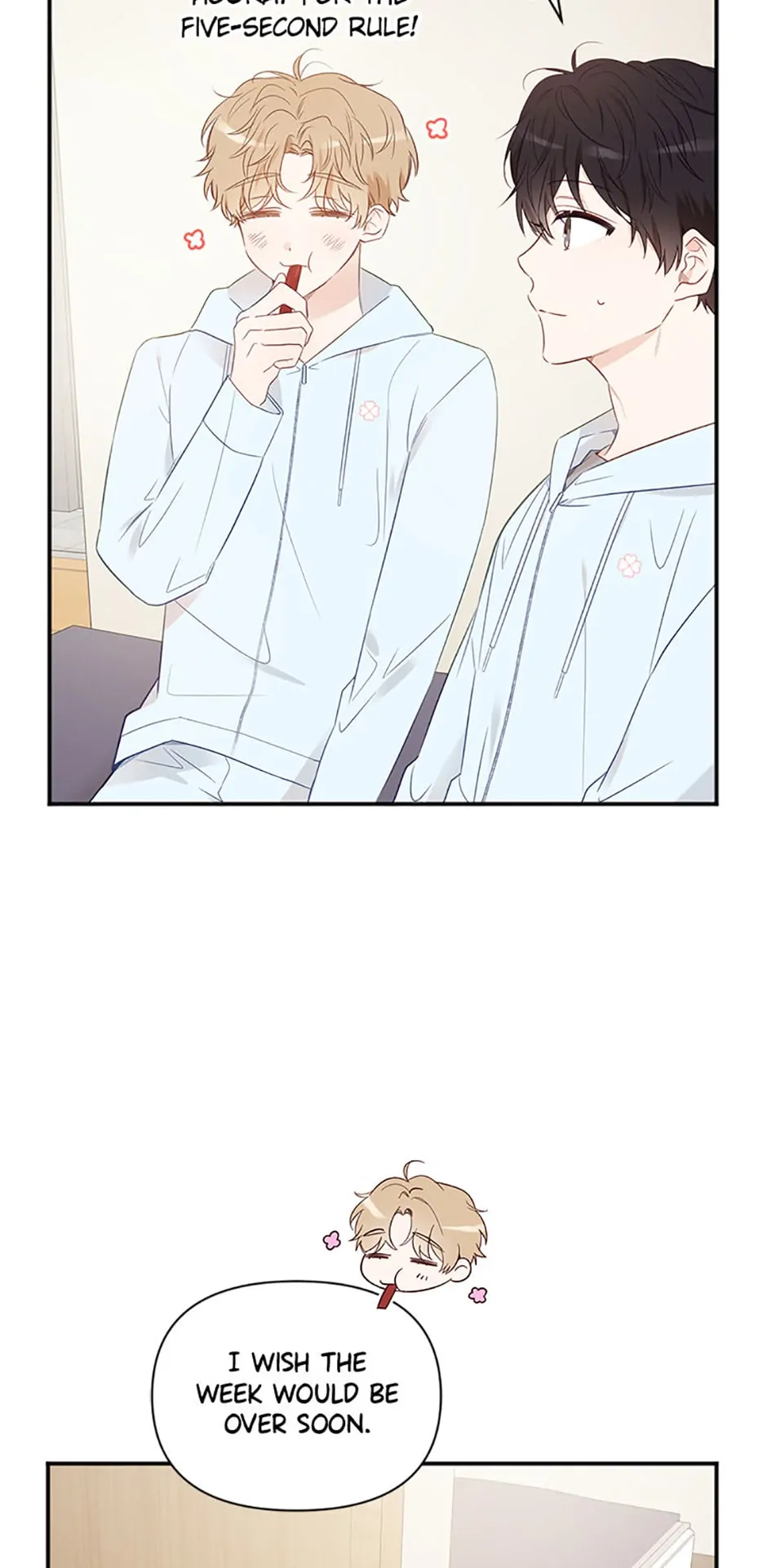 Ideal Match Delivery Service chapter 23 page 54