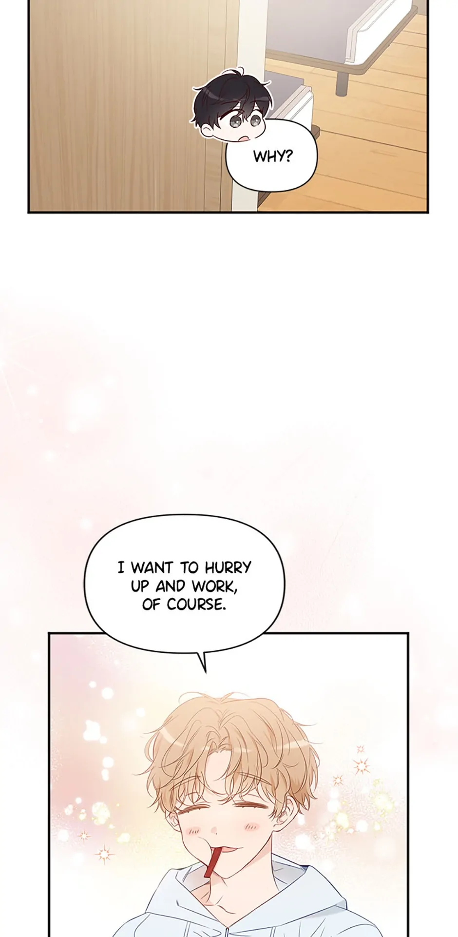 Ideal Match Delivery Service chapter 23 page 55