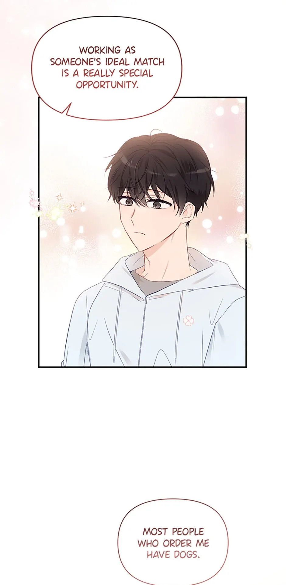 Ideal Match Delivery Service chapter 23 page 57