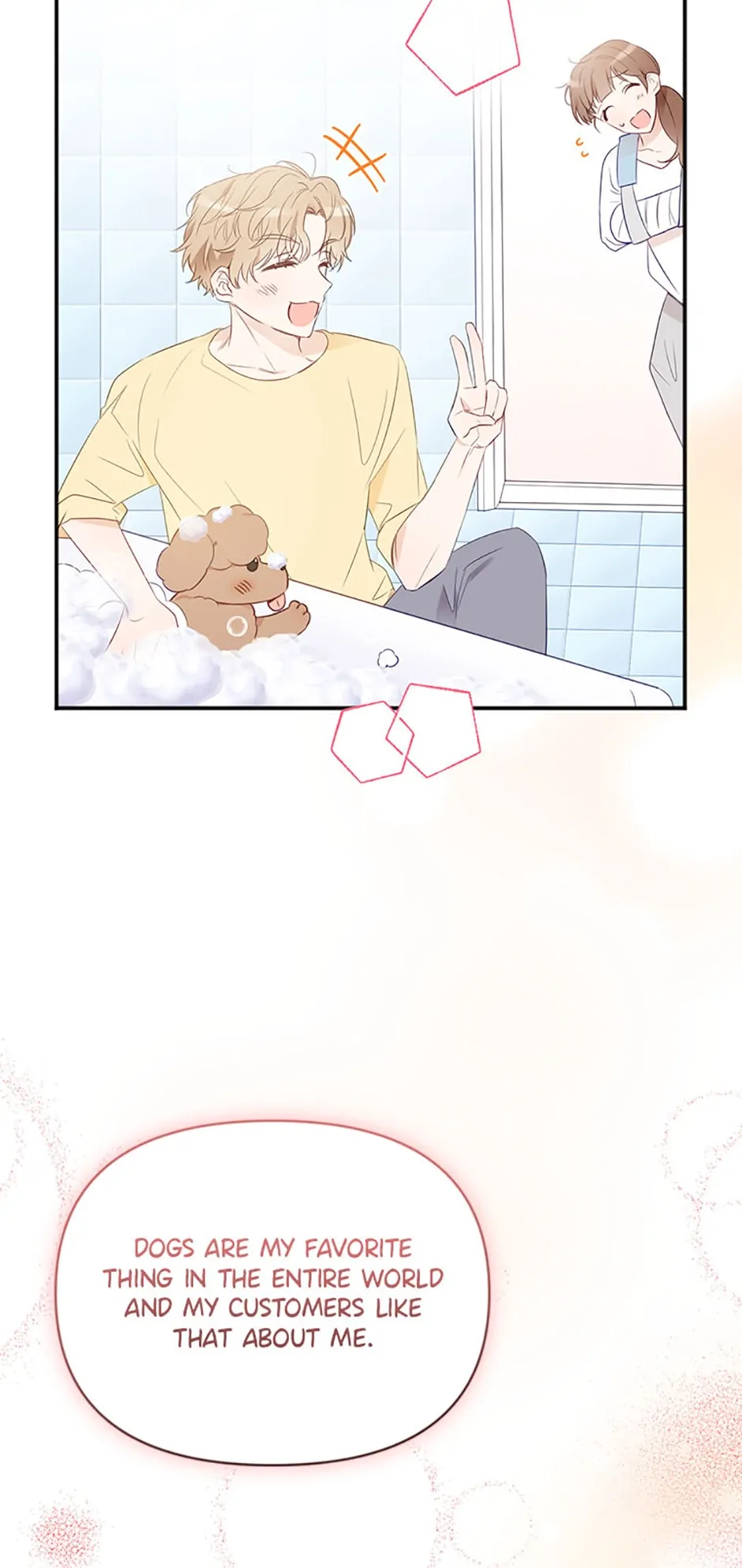 Ideal Match Delivery Service chapter 23 page 60