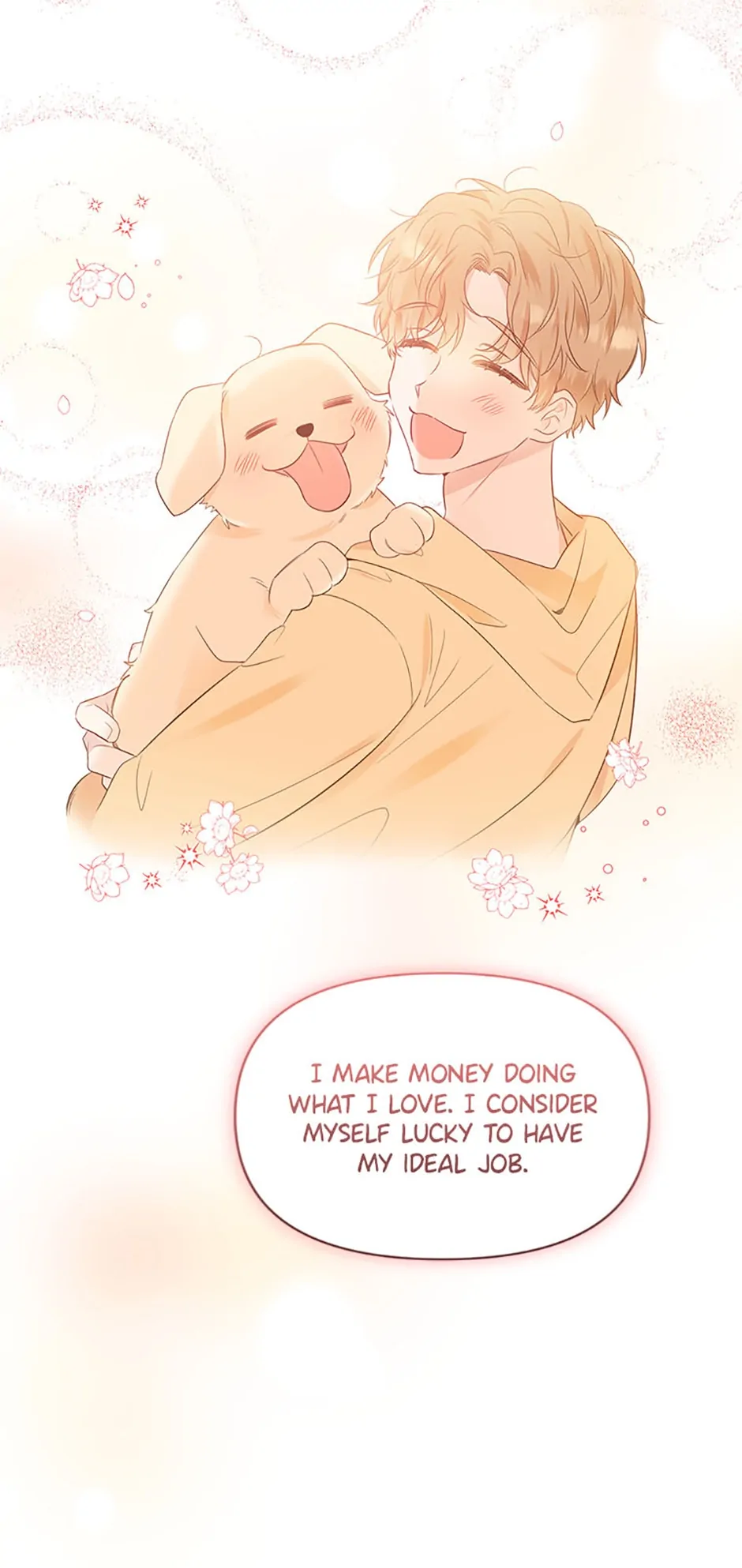Ideal Match Delivery Service chapter 23 page 61
