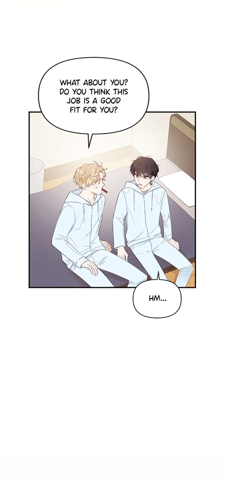 Ideal Match Delivery Service chapter 23 page 62