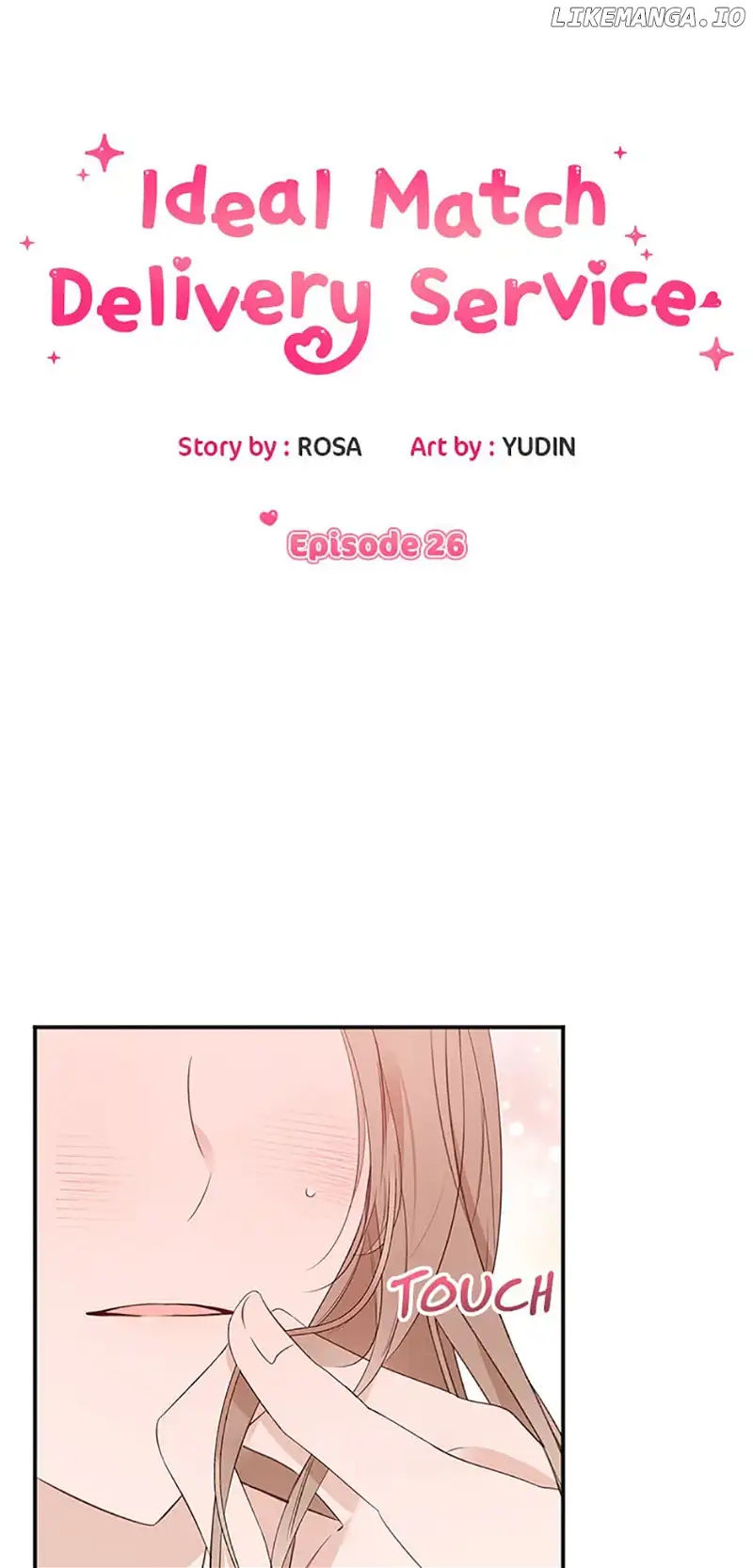 Ideal Match Delivery Service chapter 26 page 4