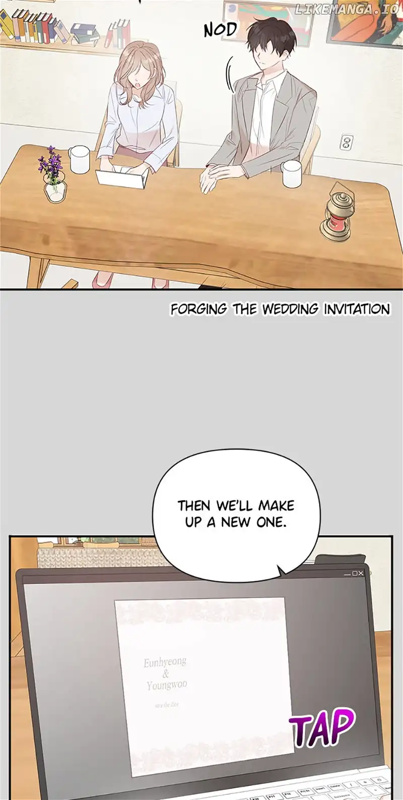 Ideal Match Delivery Service chapter 26 page 14