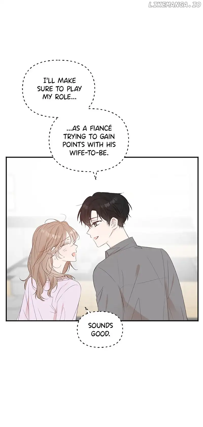 Ideal Match Delivery Service chapter 26 page 17