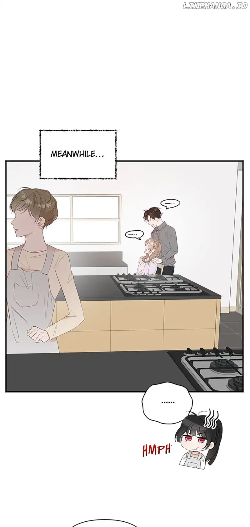 Ideal Match Delivery Service chapter 26 page 20