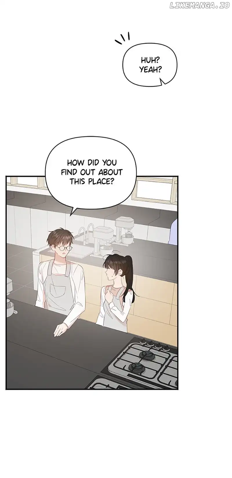 Ideal Match Delivery Service chapter 26 page 25