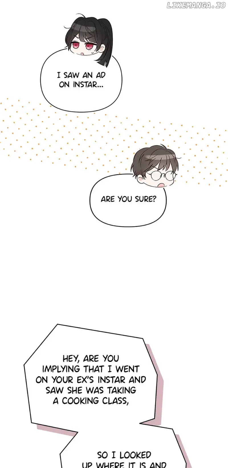 Ideal Match Delivery Service chapter 26 page 26