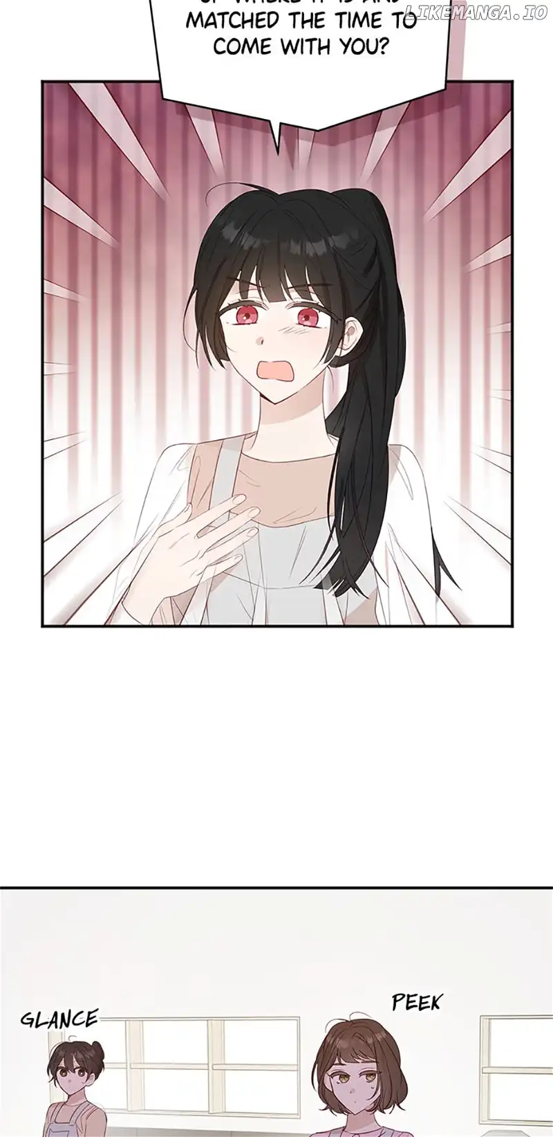 Ideal Match Delivery Service chapter 26 page 27