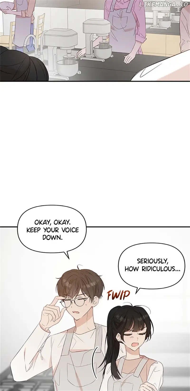 Ideal Match Delivery Service chapter 26 page 28