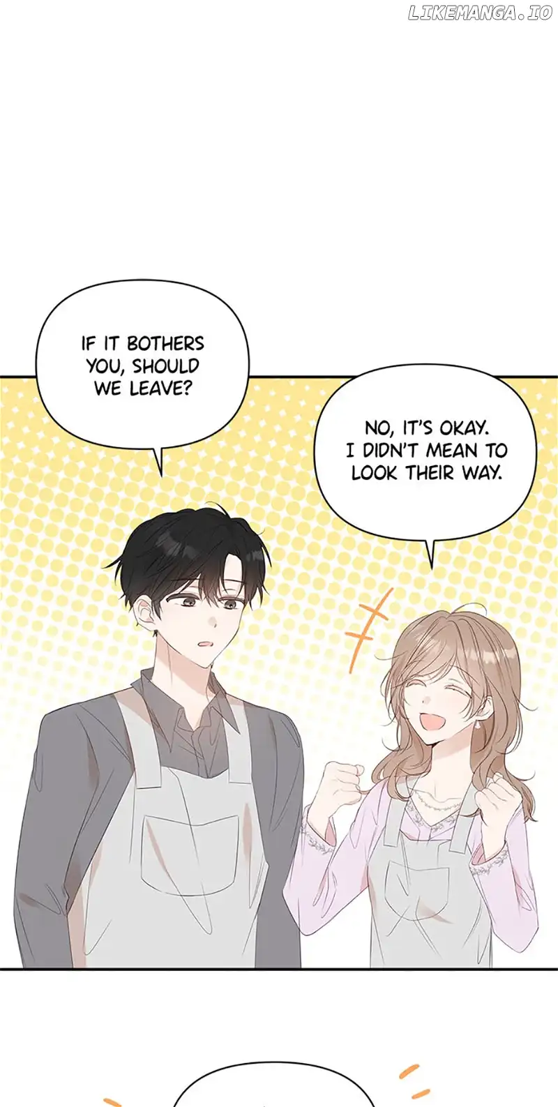 Ideal Match Delivery Service chapter 26 page 55