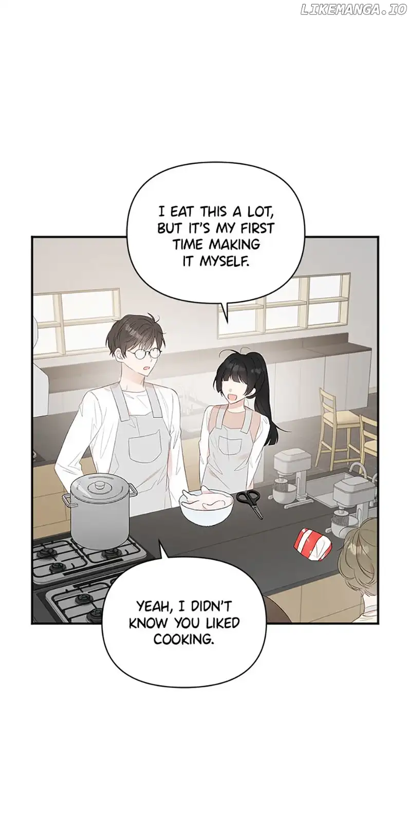 Ideal Match Delivery Service chapter 26 page 57