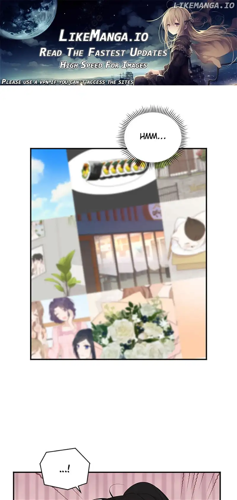 Ideal Match Delivery Service chapter 27 page 1