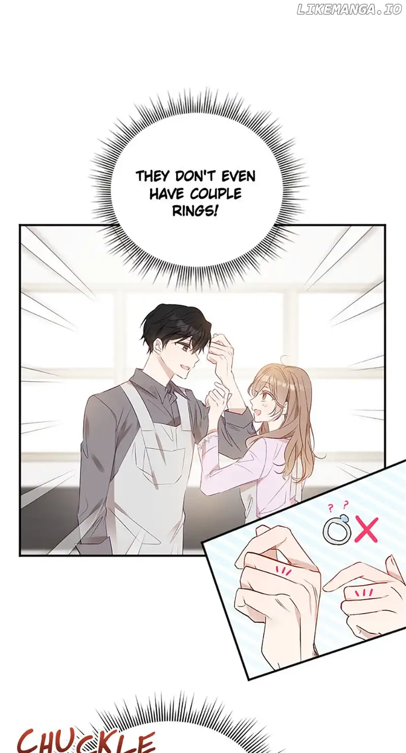Ideal Match Delivery Service chapter 27 page 5