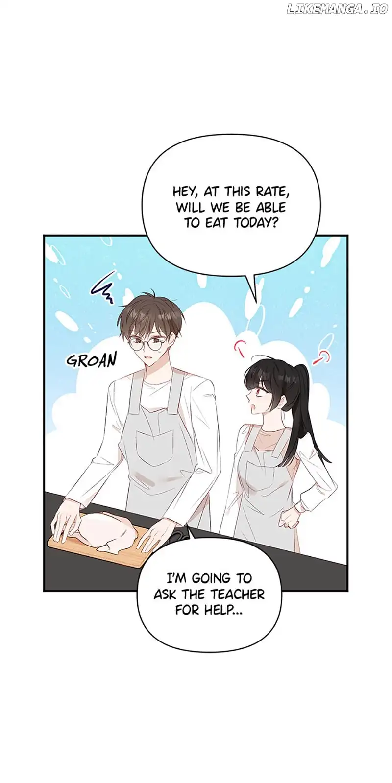 Ideal Match Delivery Service chapter 27 page 9