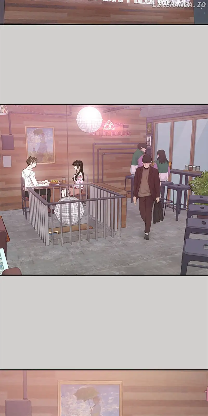Ideal Match Delivery Service chapter 27 page 14