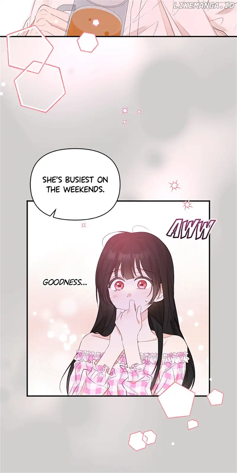 Ideal Match Delivery Service chapter 27 page 17