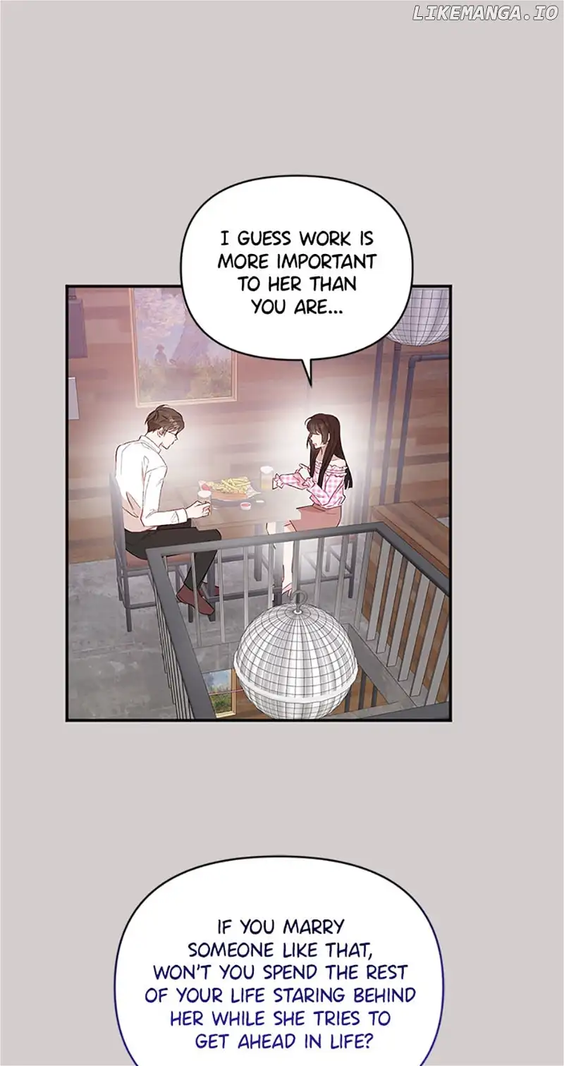 Ideal Match Delivery Service chapter 27 page 18