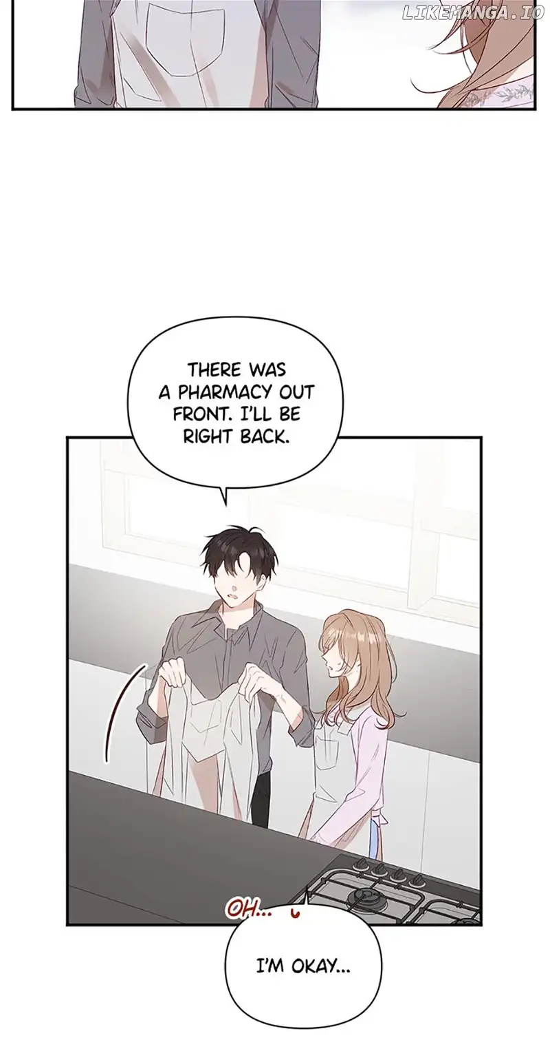 Ideal Match Delivery Service chapter 27 page 28