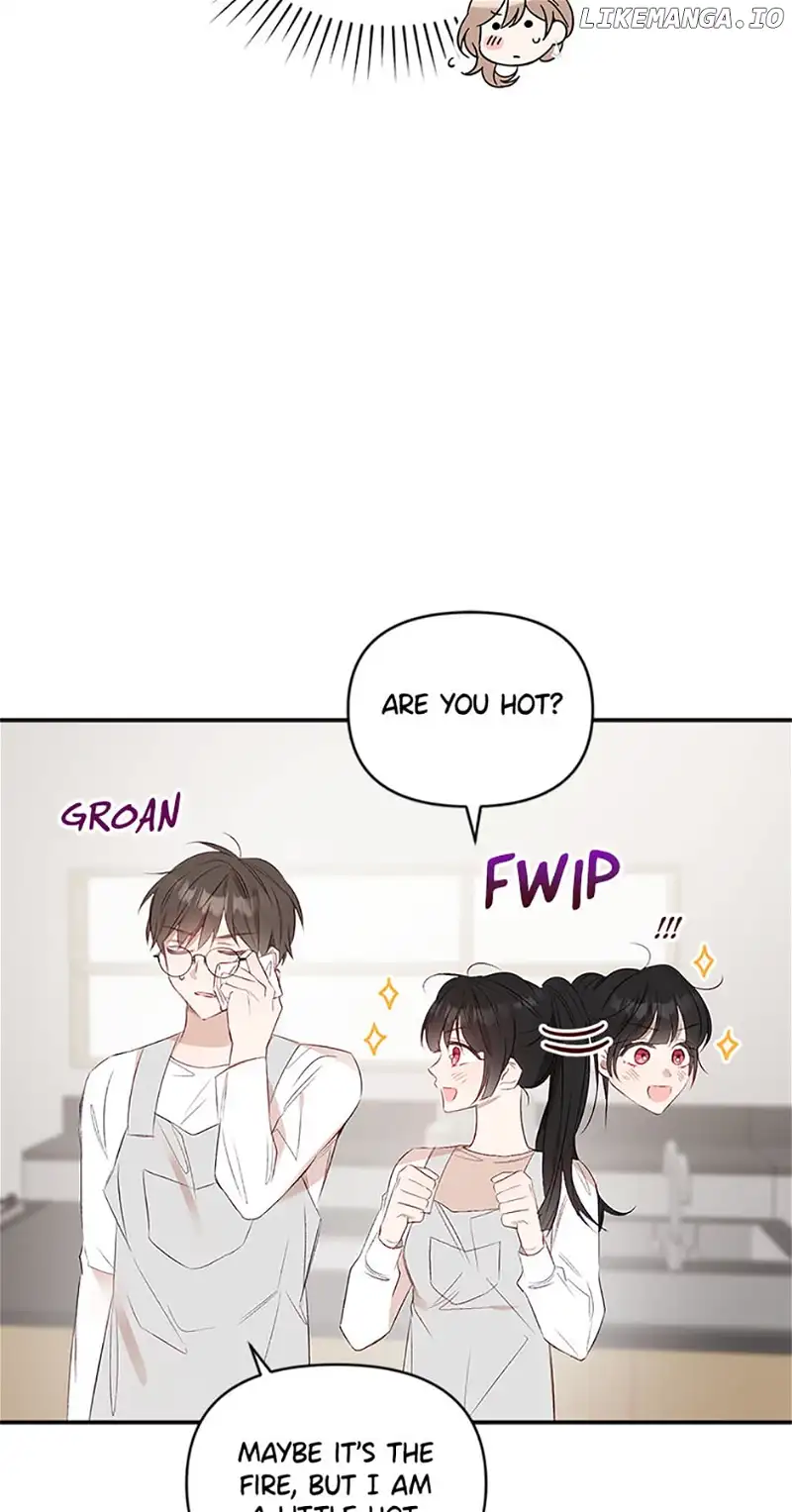 Ideal Match Delivery Service chapter 27 page 31