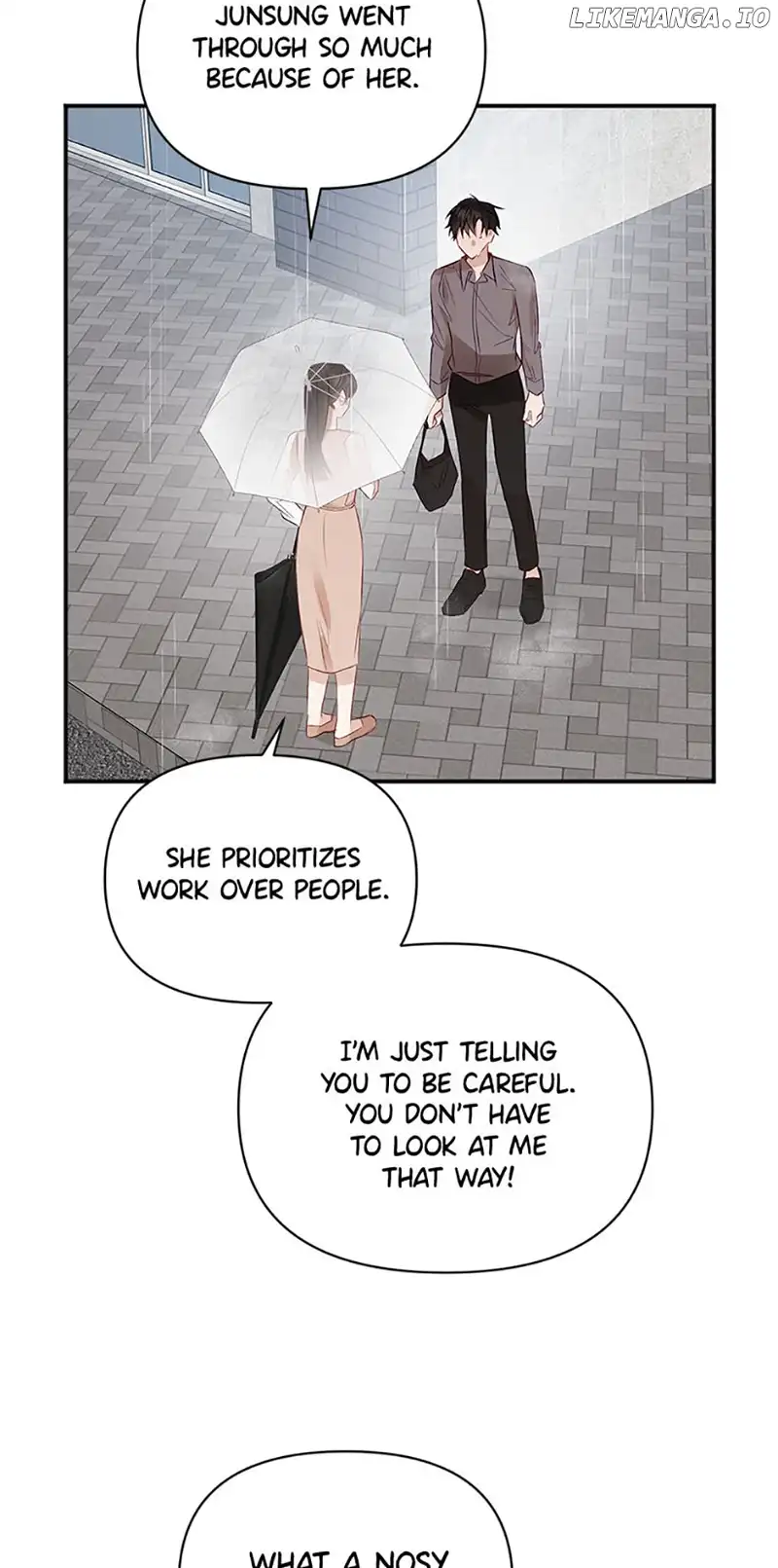 Ideal Match Delivery Service chapter 27 page 53
