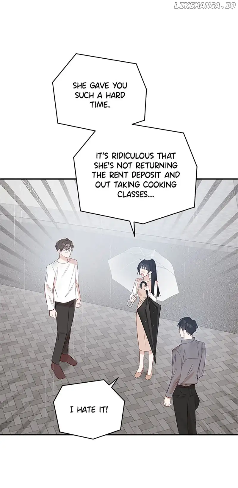 Ideal Match Delivery Service chapter 27 page 57