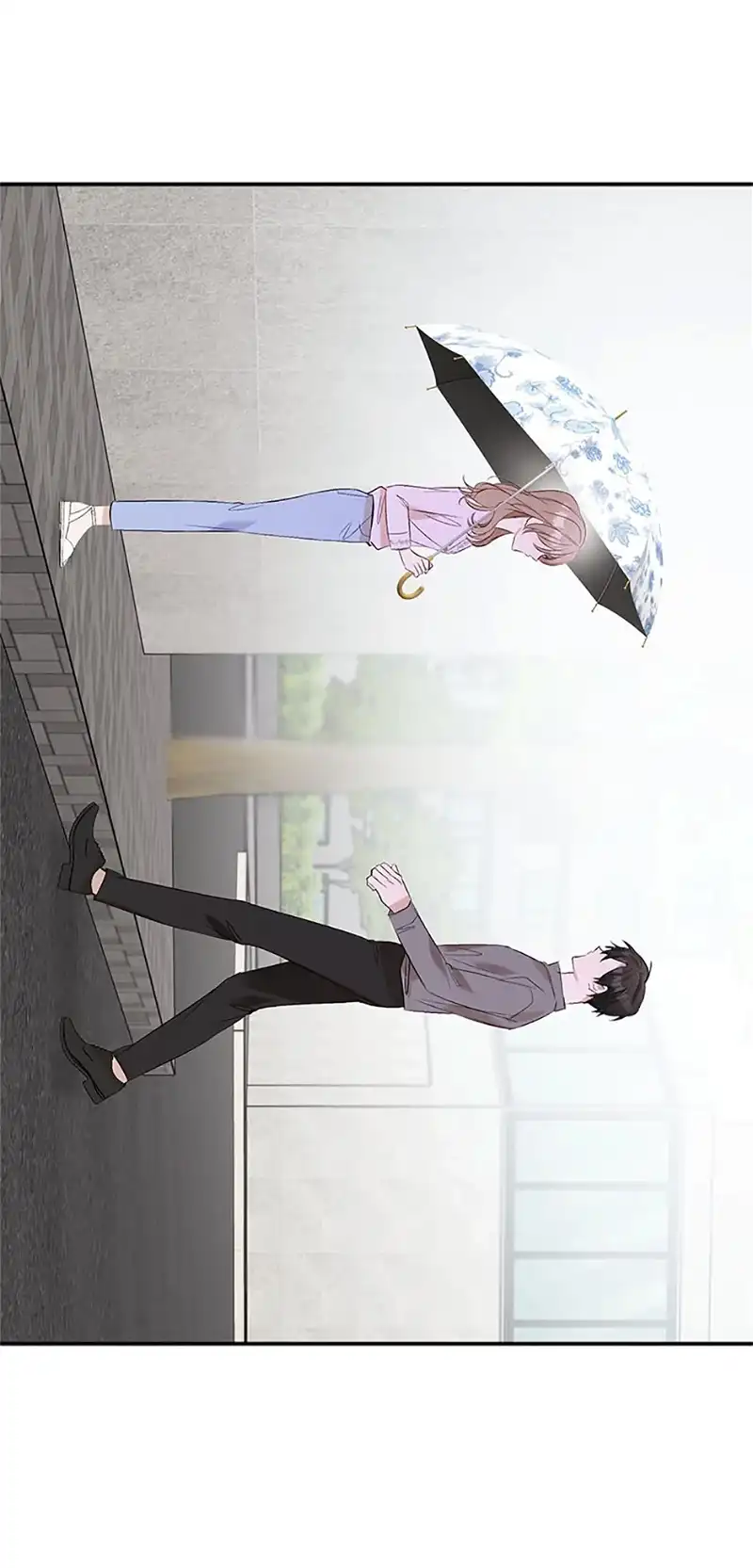 Ideal Match Delivery Service chapter 28 page 1
