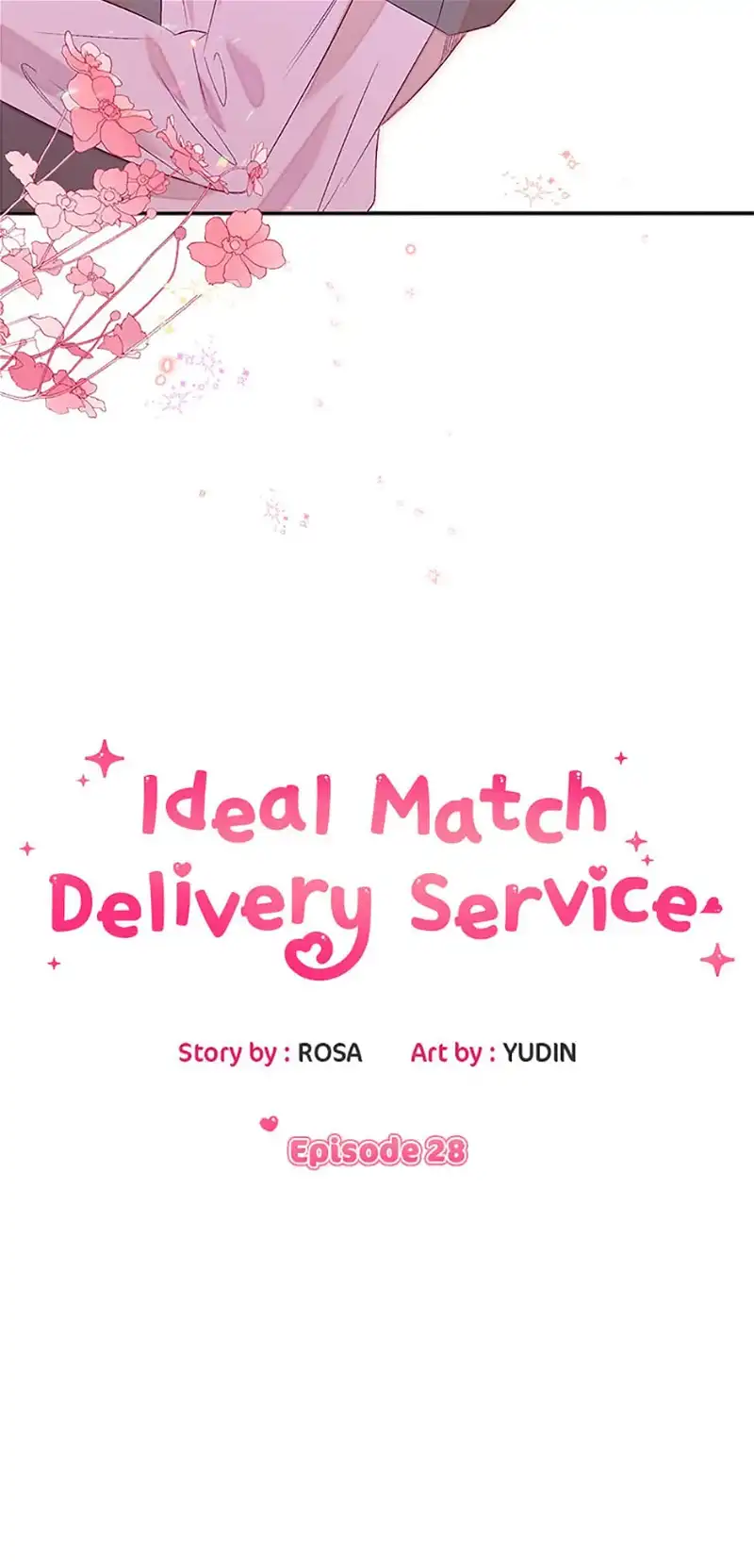 Ideal Match Delivery Service chapter 28 page 4