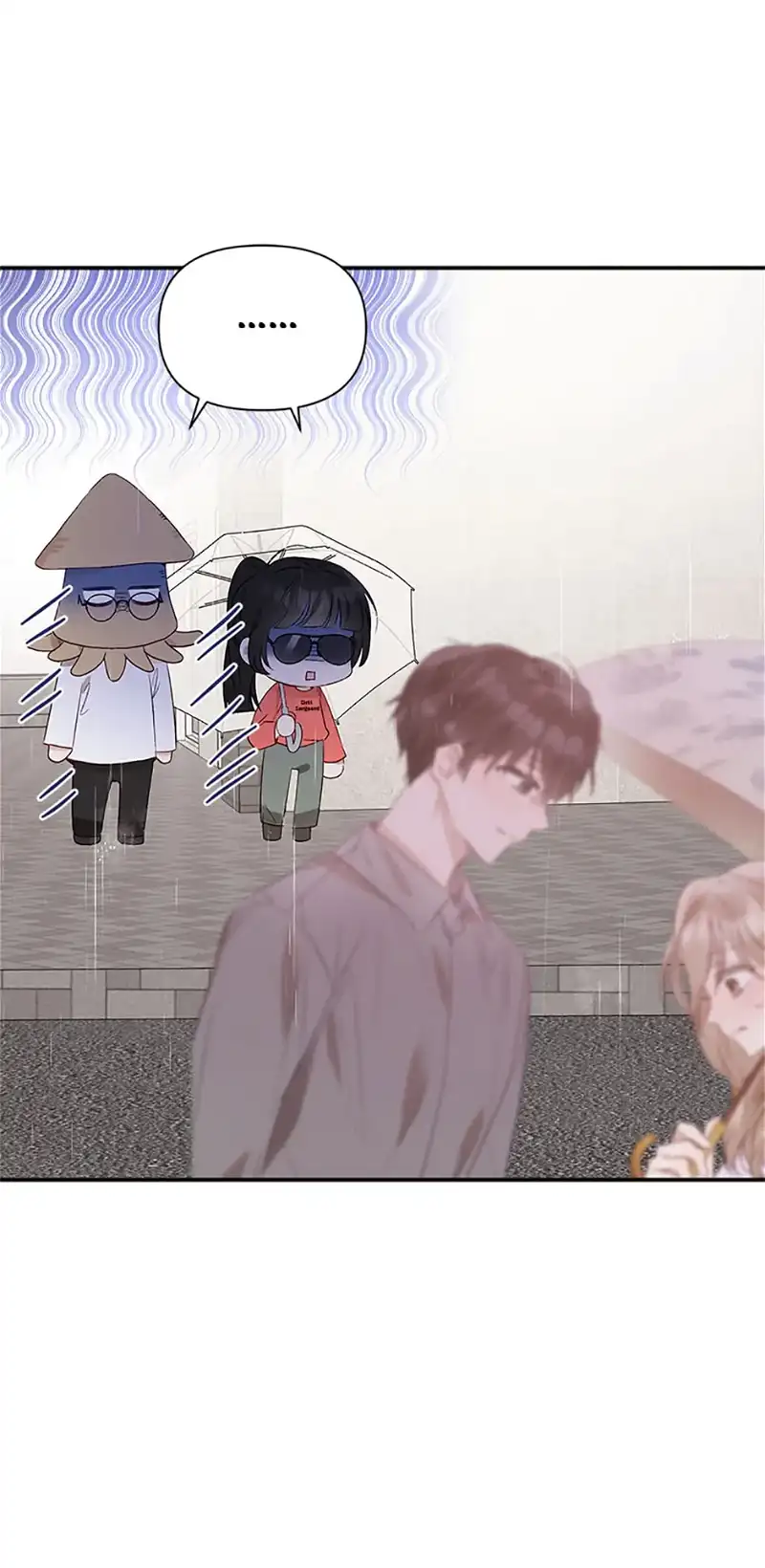 Ideal Match Delivery Service chapter 28 page 9
