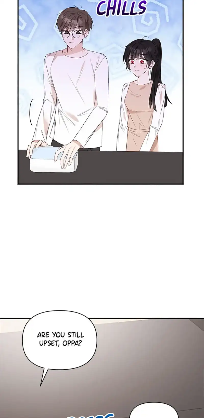 Ideal Match Delivery Service chapter 28 page 12