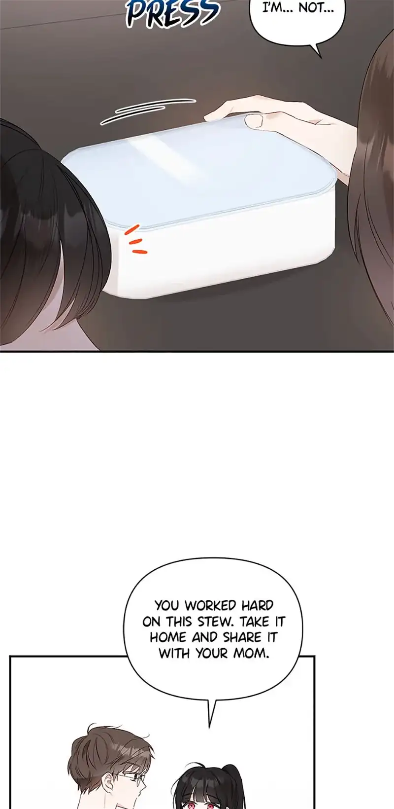 Ideal Match Delivery Service chapter 28 page 13