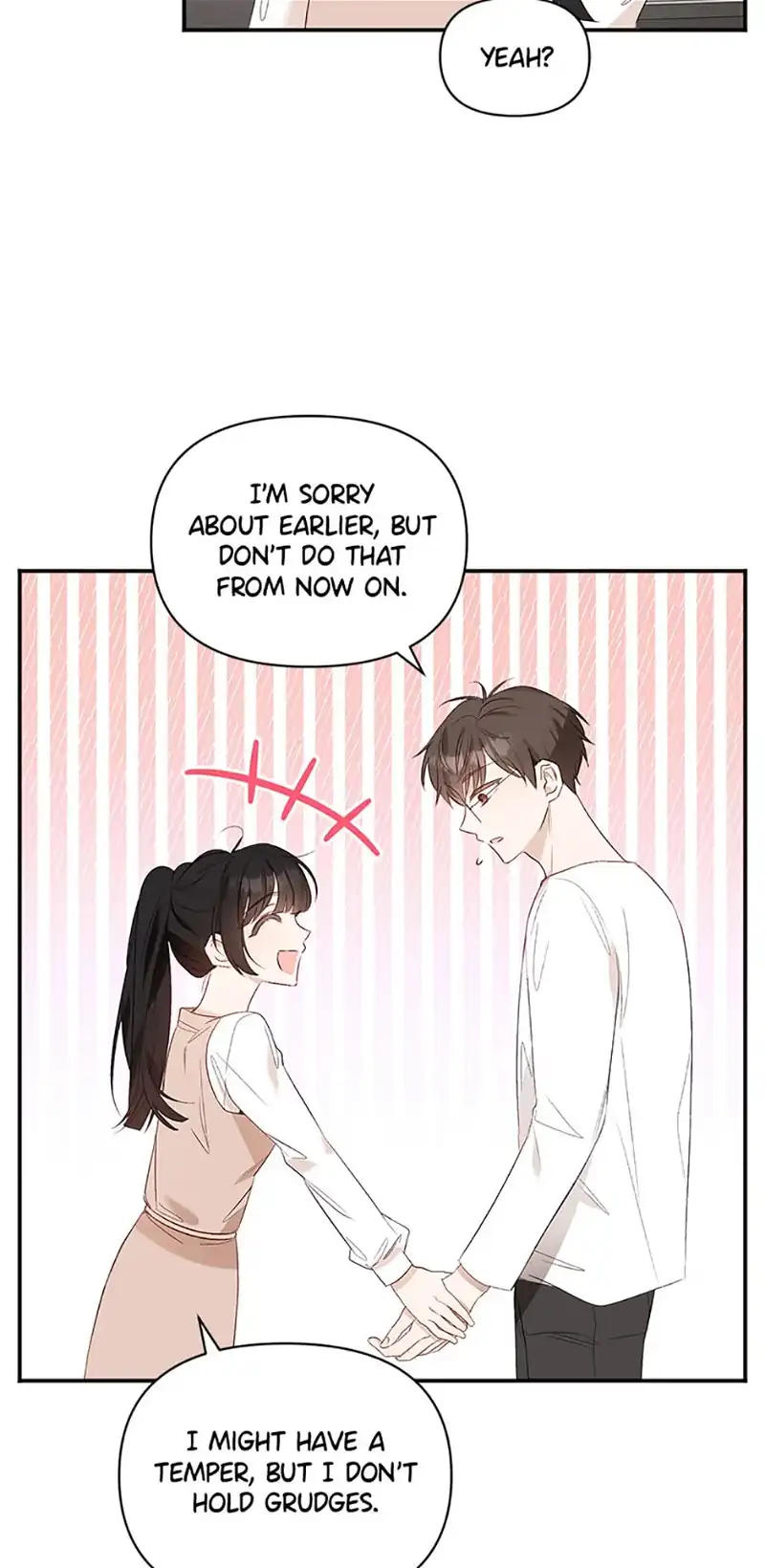 Ideal Match Delivery Service chapter 28 page 15