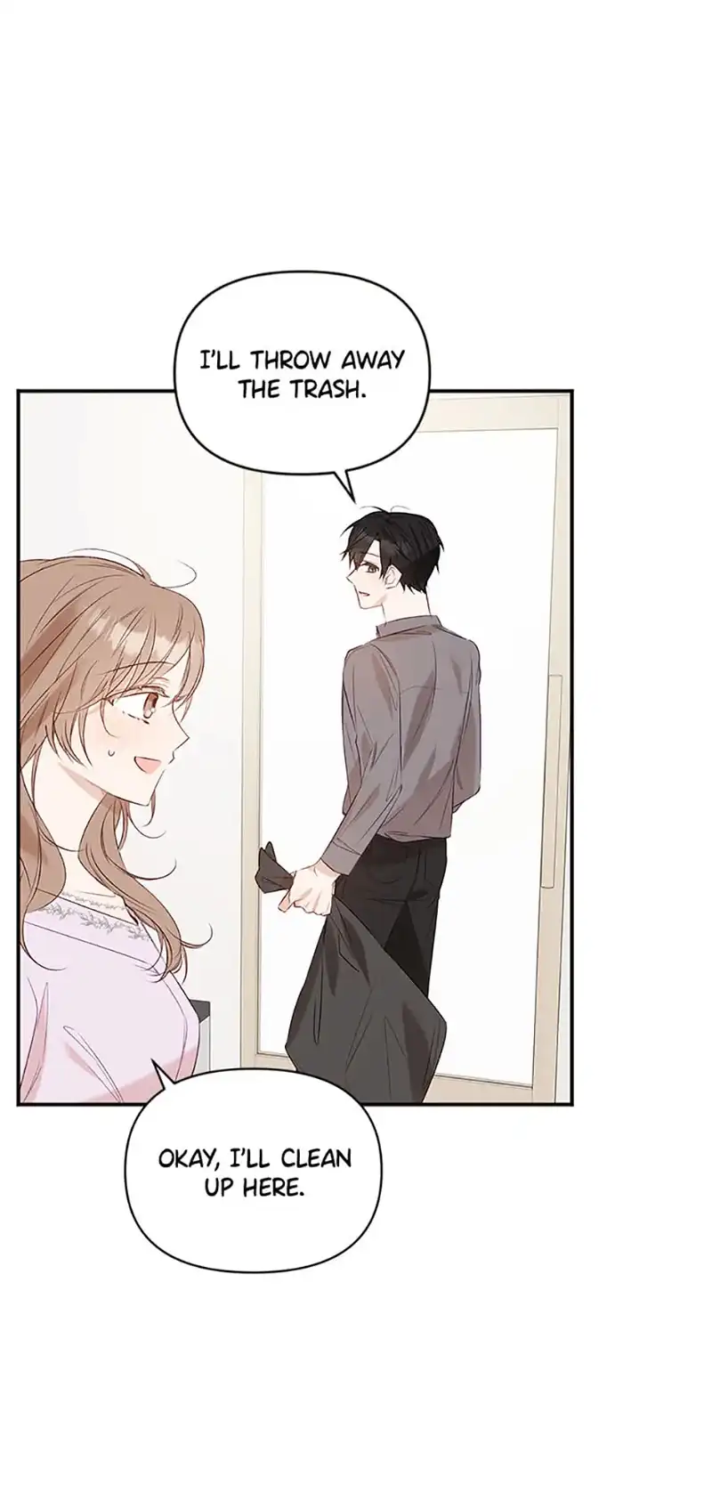 Ideal Match Delivery Service chapter 28 page 25