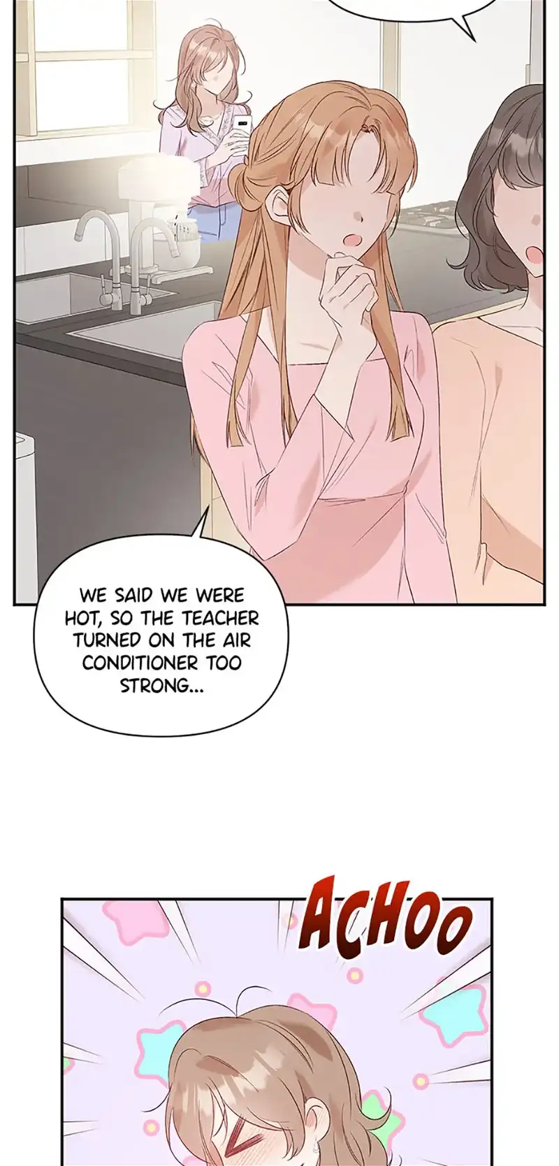Ideal Match Delivery Service chapter 28 page 28