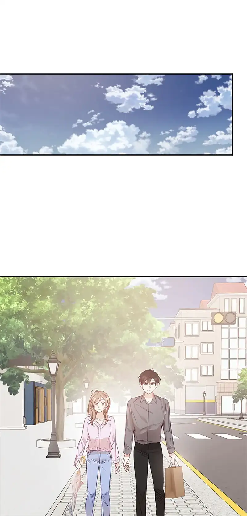 Ideal Match Delivery Service chapter 28 page 30