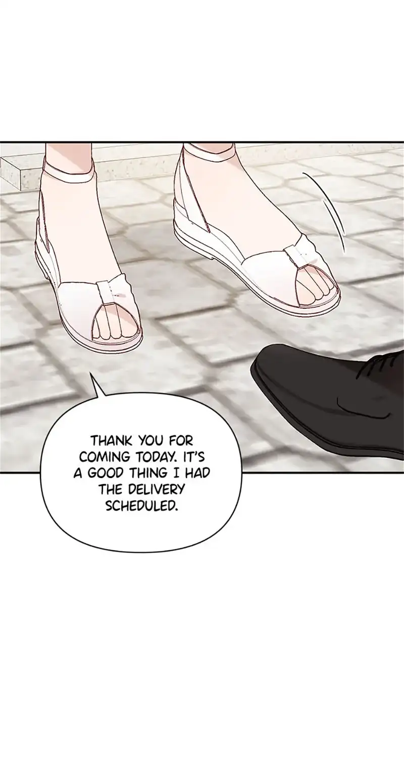 Ideal Match Delivery Service chapter 28 page 37