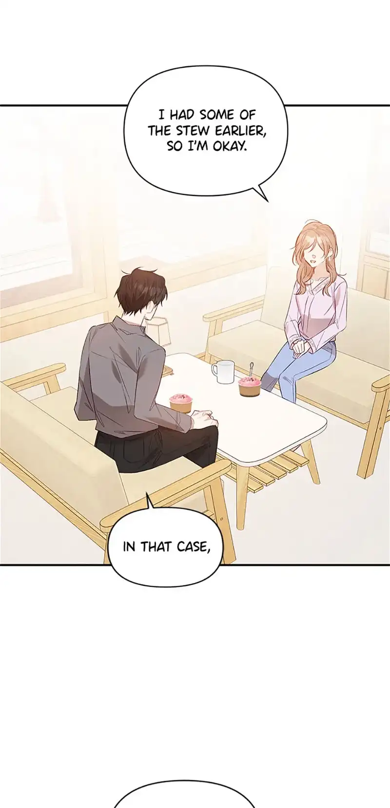 Ideal Match Delivery Service chapter 28 page 57