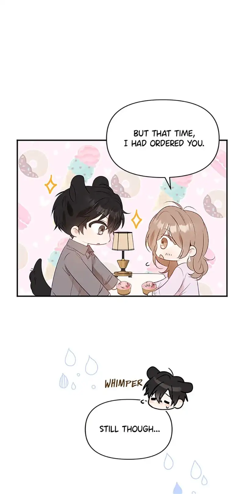 Ideal Match Delivery Service chapter 28 page 60
