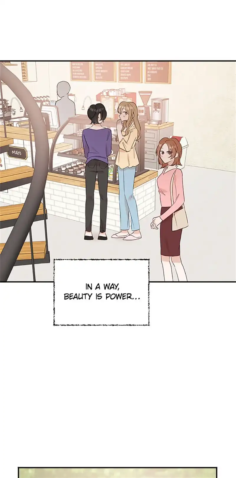 Ideal Match Delivery Service chapter 28 page 64